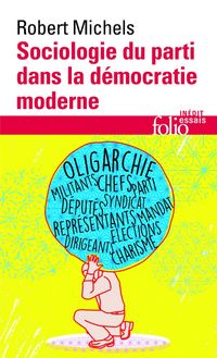 Produktbild: Sociologie du parti dans la d&eacute;mocratie moderne