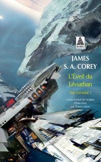 Produktbild: The expanse