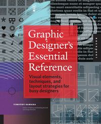 Produktbild: Graphic Designer's Essential Reference