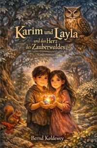 Produktbild: Karim und Layla und das Herz des Zauberwaldes