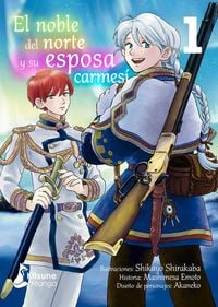 Produktbild: Noble del Norte Y Su Esposa Carmesi 1, La (Antes Vida de Caza del Noble del Norte Y Su Esposa...)