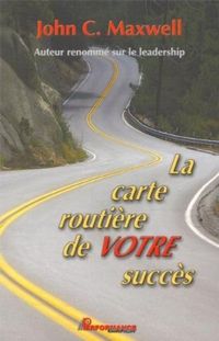Produktbild: La carte routiere de votre succes