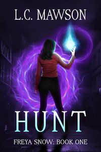 Produktbild: Hunt (Freya Snow, #1)
