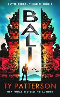 Produktbild: Bali (Cutter Grogan Thrillers, #9)