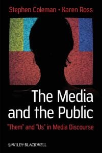 Produktbild: The Media and The Public