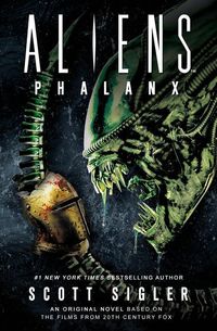 Produktbild: Sigler, S: Aliens: Phalanx
