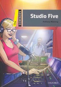 Produktbild: Dominoes: Level 1:: Studio Five