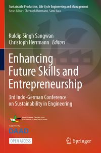 Produktbild: Enhancing Future Skills and Entrepreneurship