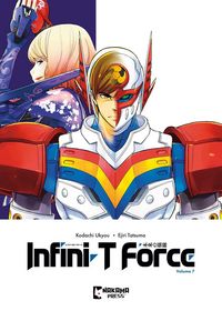 Produktbild: Infini-T Force Vol. 7