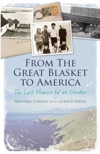 Produktbild: From the Great Blasket to America