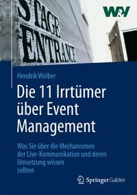Produktbild: Die 11 Irrt&uuml;mer &uuml;ber Event Management
