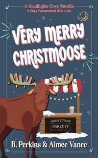 Produktbild: A Very Merry Christmoose