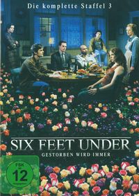Bild vom Artikel Six Feet Under - Staffel 3  [5 DVDs] vom Autor Michael C. Hall