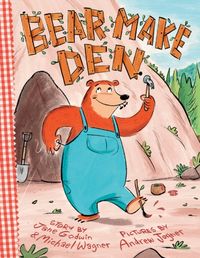 Produktbild: Godwin, J: Bear Make Den
