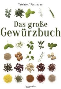Produktbild: Das gro&szlig;e Gew&uuml;rzbuch
