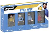 Bild vom Artikel Playmobil® Star Trek Figuren-Set 71155 vom Autor 