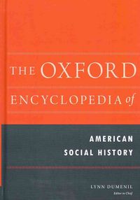 Produktbild: Dumenil, L: Oxford Ency Of Amer Social His