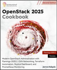 Produktbild: OpenStack 2025 Cookbook, Second Edition