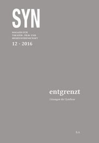 Produktbild: entgrenzt