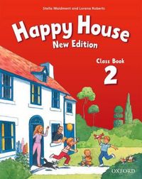 Produktbild: Happy House 2. Class Book