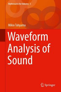 Produktbild: Waveform Analysis of Sound