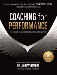 Produktbild: Coaching for Performance, 5th Edition