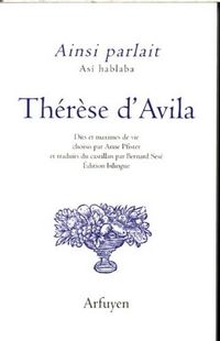 Produktbild: Ainsi parlait Th&eacute;r&egrave;se d'Avila