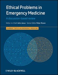 Produktbild: Ethical Problems in Emergency Medicine