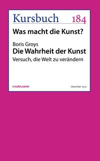 Produktbild: Die Wahrheit der Kunst