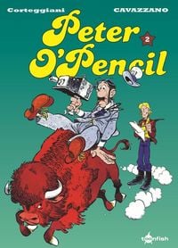 Produktbild: Peter O'Pencil Gesamtausgabe. Band 2