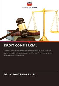 Produktbild: Droit Commercial