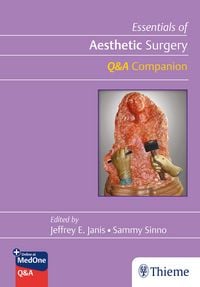 Produktbild: Essentials of Aesthetic Surgery Q&A Companion