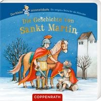 Produktbild: Die Geschichte von Sankt Martin (kl. Himmelsbote)