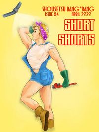 Produktbild: Shousetsu Bang*Bang 84: Short Shorts