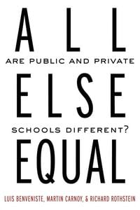 Produktbild: All Else Equal