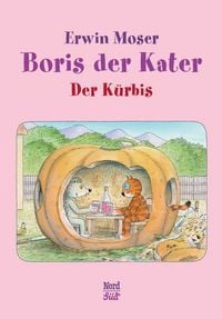 Produktbild: Boris der Kater - Der K&uuml;rbis