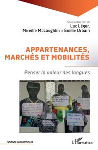 Produktbild: Appartenances, march&eacute;s et mobilit&eacute;s