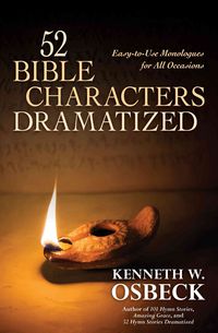 Produktbild: 52 Bible Characters Dramatized