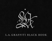 Produktbild: L.A. Graffiti Black Book