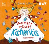 Produktbild: Kicheritis &ndash; Anstecken erlaubt!