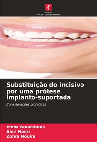 Produktbild: Substitui&ccedil;&atilde;o do incisivo por uma pr&oacute;tese implanto-suportada