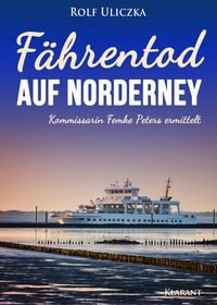 Produktbild: F&auml;hrentod auf Norderney. Ostfrieslandkrimi