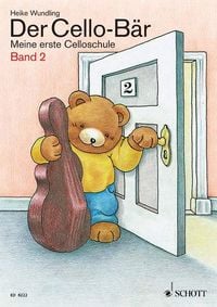 Produktbild: Der Cello-B&auml;r