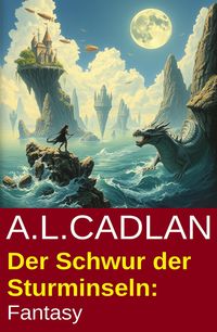 Produktbild: Der Schwur der Sturminseln: Fantasy