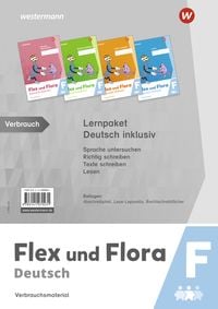 Produktbild: Flex und Flora - Deutsch inklusiv Ausgabe 2021