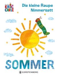 Produktbild Die kleine Raupe Nimmersatt - Sommer