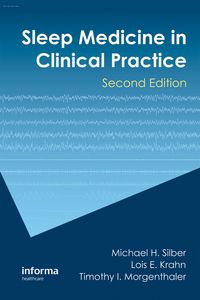 Produktbild: Sleep Medicine in Clinical Practice