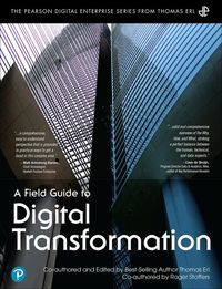 Bild vom Artikel Field Guide to Digital Transformation, A vom Autor Thomas Erl