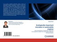 Produktbild: Ecologically important microbes in automobile engines
