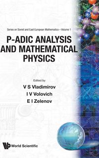 Produktbild: P-Adic Analysis & Mathematical Phy (v1)